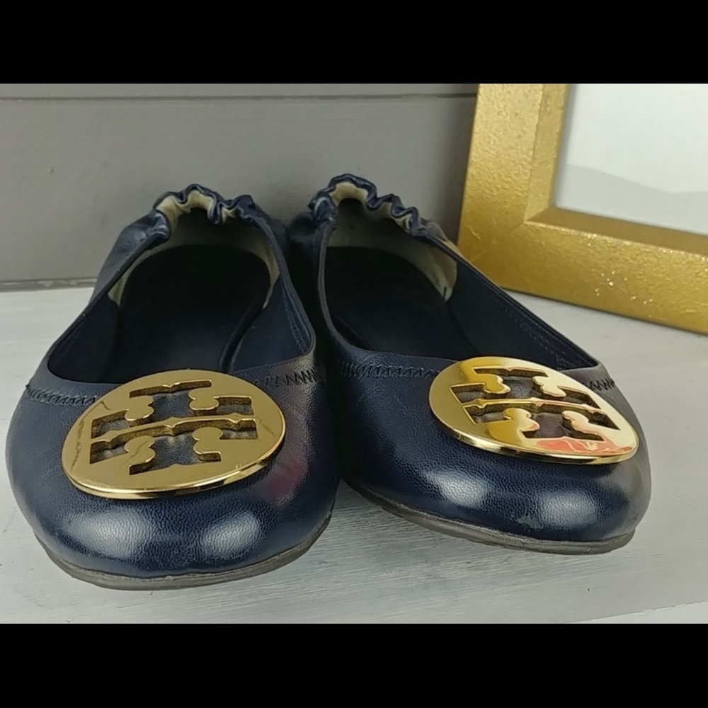 Tory Burch Classic Flats